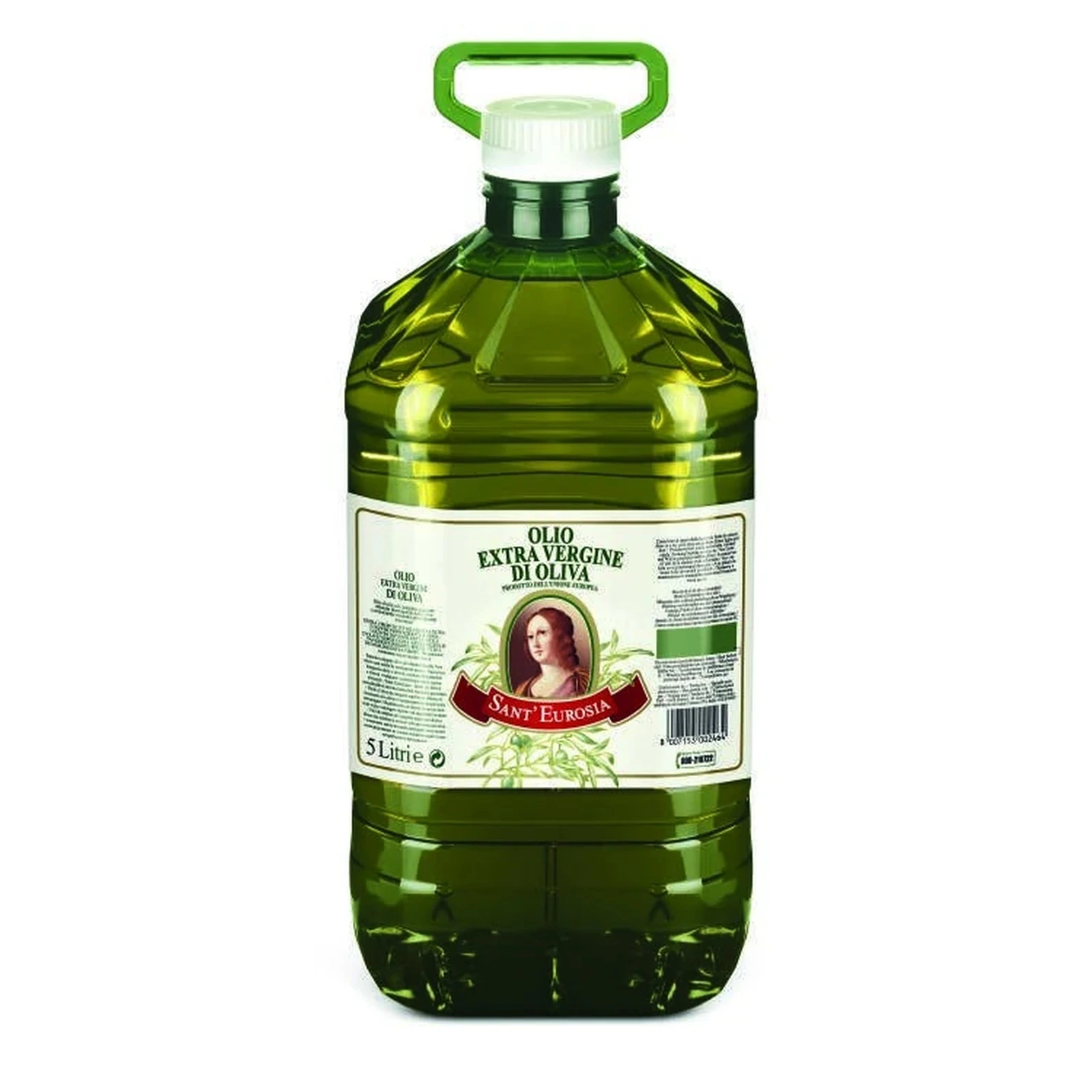 Sant'Eurosia – Olivenöl – Edle Aromen