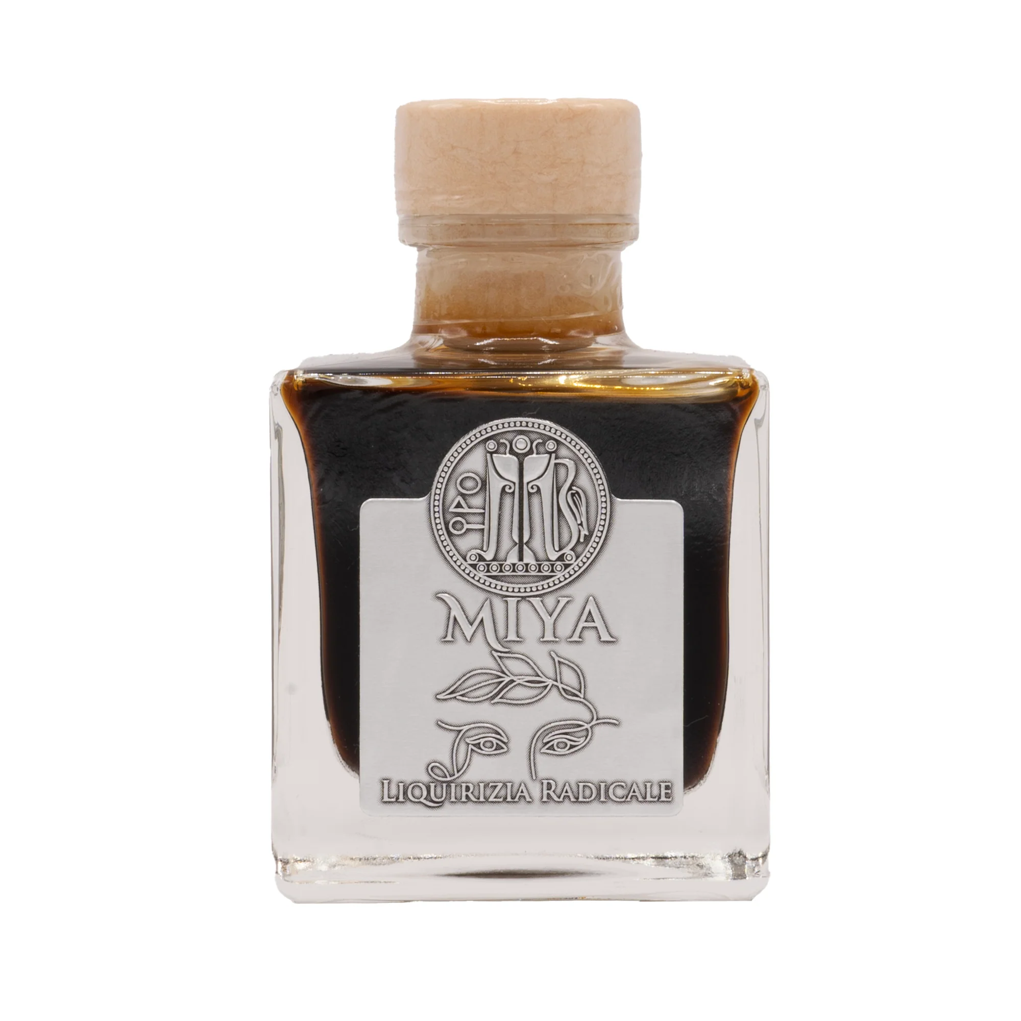 Cube Miya Liquirizia Radicale 100ml - Lacinio