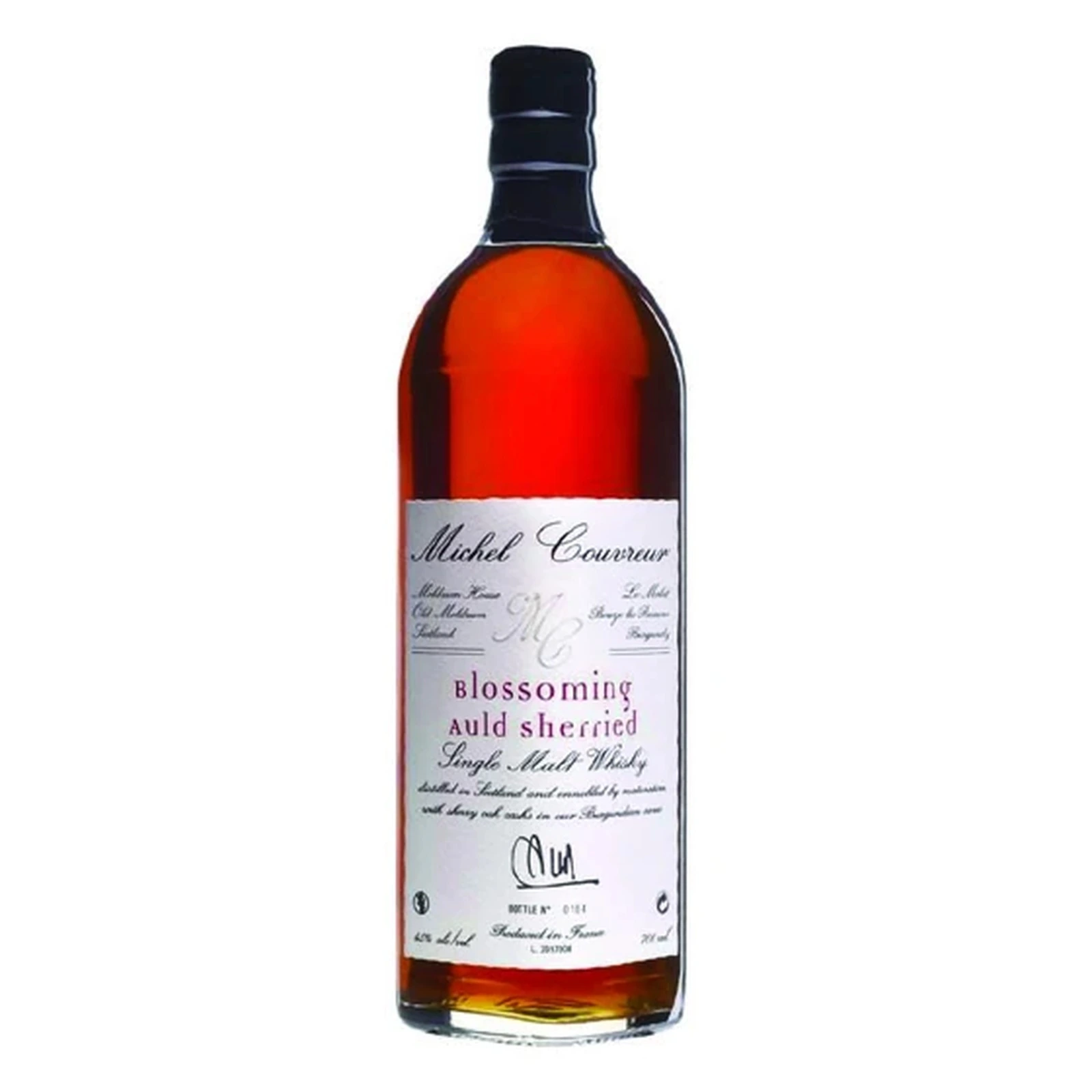 Blossoming Auld Sherried – Whisky – Edle Genüsse