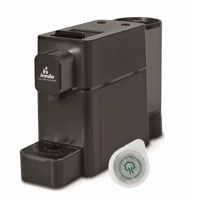 Aromabar black kaffeemaschine f r e.s.e pads kaffeepadsonline.ch 1 - Sapori Nobili