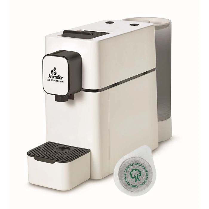 Aromabar white kaffeemaschine f r e.s.e pads kaffeepadsonline.ch 3 - Sapori Nobili