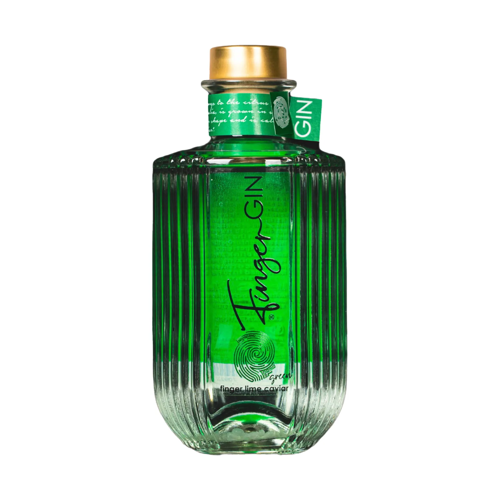 FingerGIN Green - Lacinio
