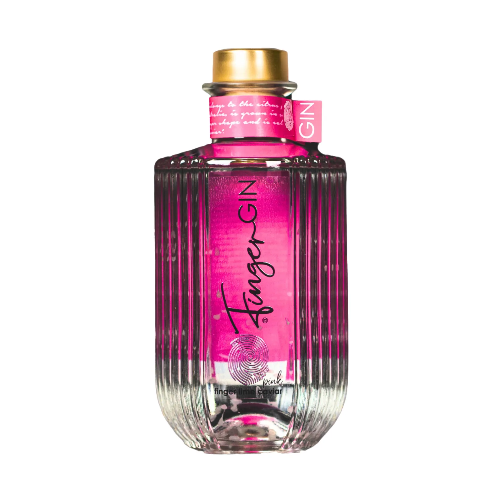 FingerGIN Pink - Lacinio