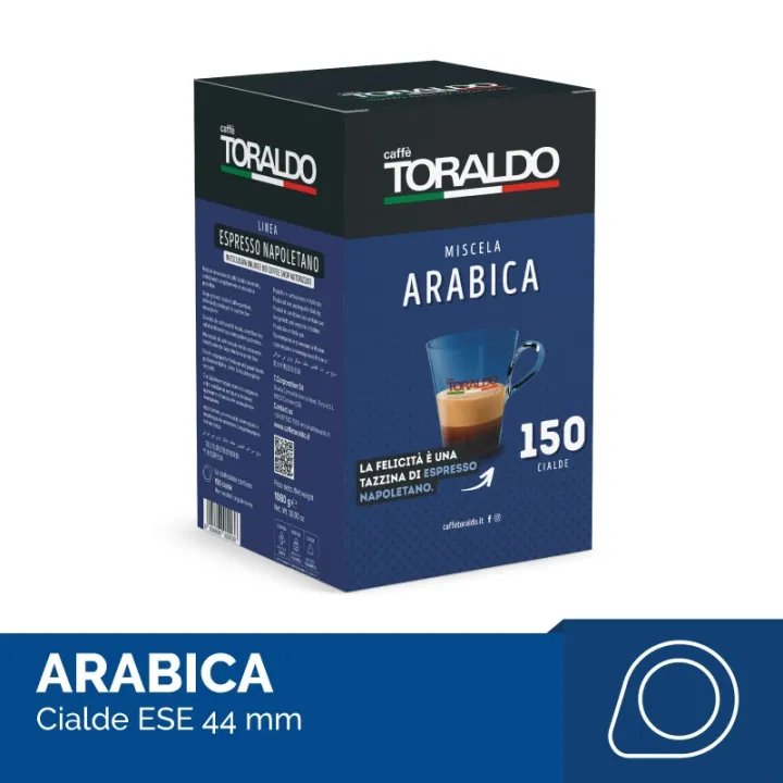 Caffe Toraldo Origini Arabica