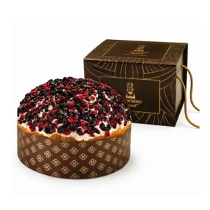 Panettone Petrosino Profumo di Bosco 1200g - Panettone - Sapori Nobili