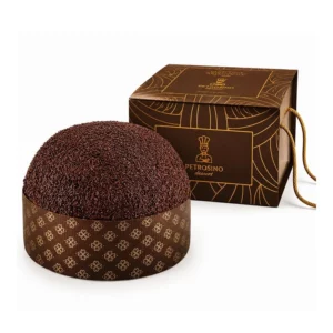 Panettone Petrosino Passione Fondente 1000g - Panettone - Sapori Nobili
