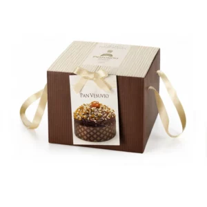 Panettone Petrosino Panvesuvio 500g - Panettone - Sapori Nobili