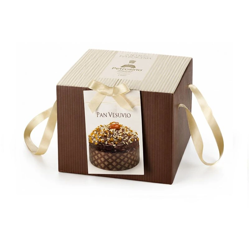 Panettone Petrosino Panvesuvio 500 g – Panettone – Sapori Nobili