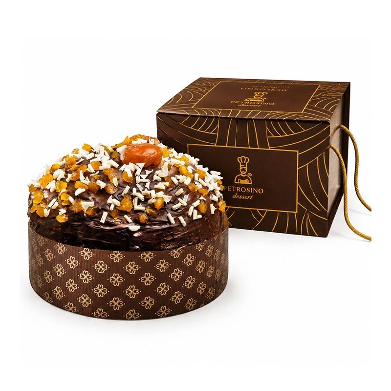 Panettone Petrosino Panvesuvio 1000g - Panettone - Sapori Nobili
