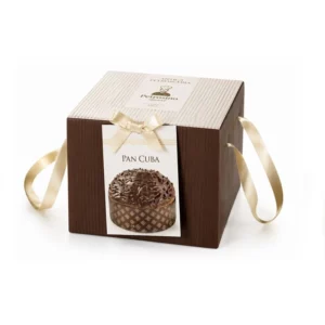 Panettone Petrosino Pan Cuba 600g - Panettone - Sapori Nobili