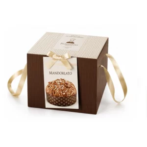 Panettone Petrosino Mandorlato 500g - Panettone - Sapori Nobili