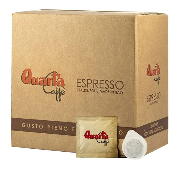 Quarta Espresso – Edle Aromen