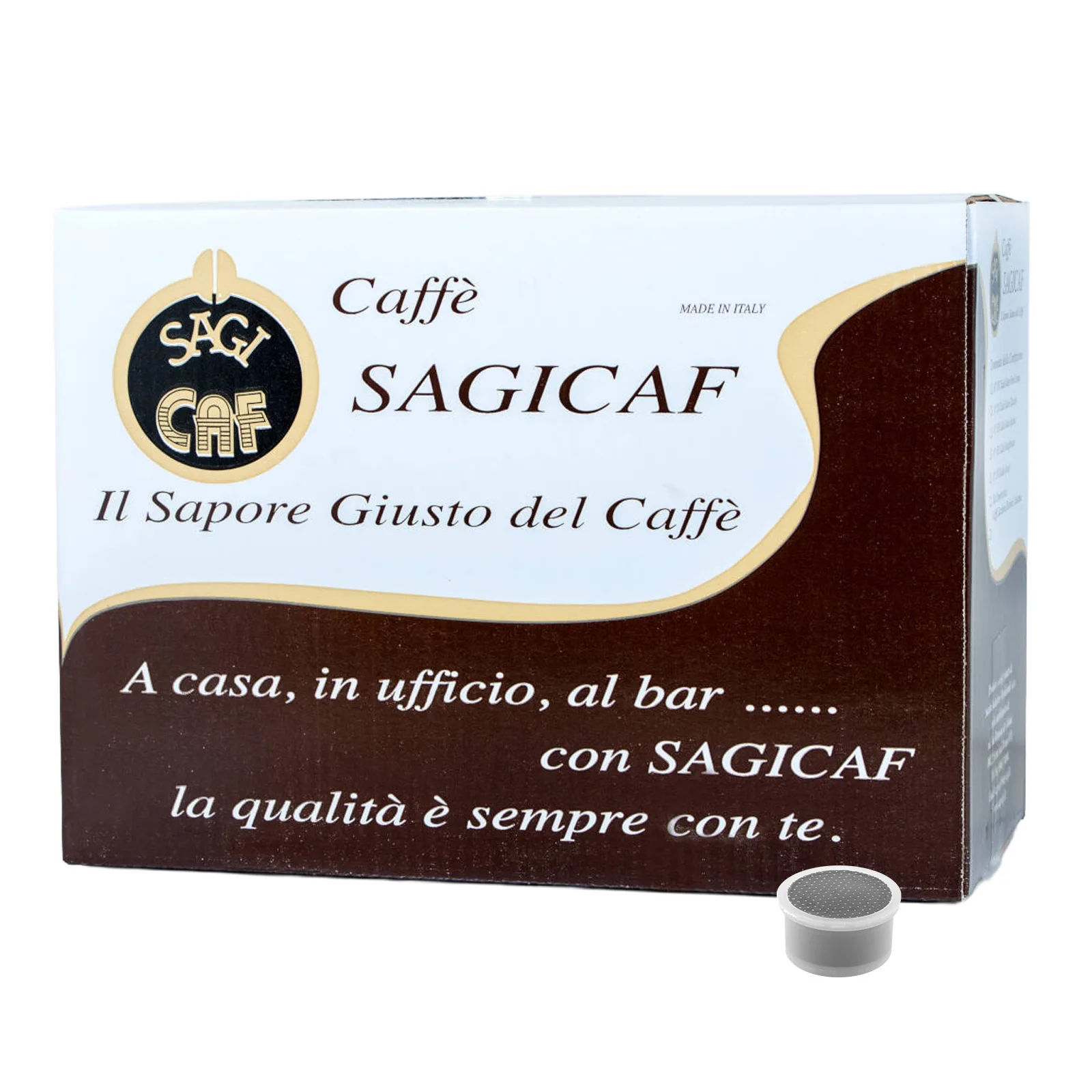Sagicaf Capsule - Sagicaf