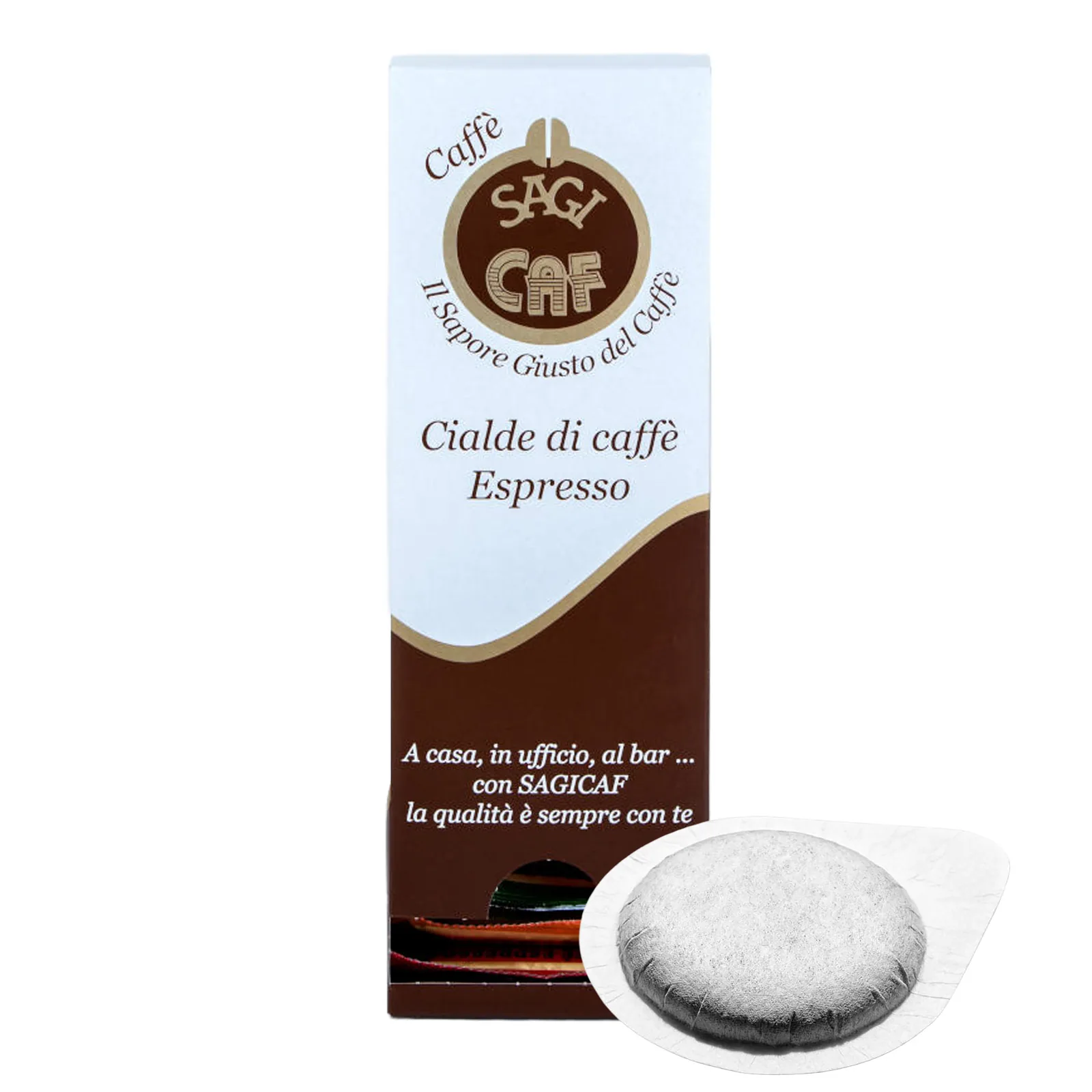 Sagicaf Cialde - Sagicaf