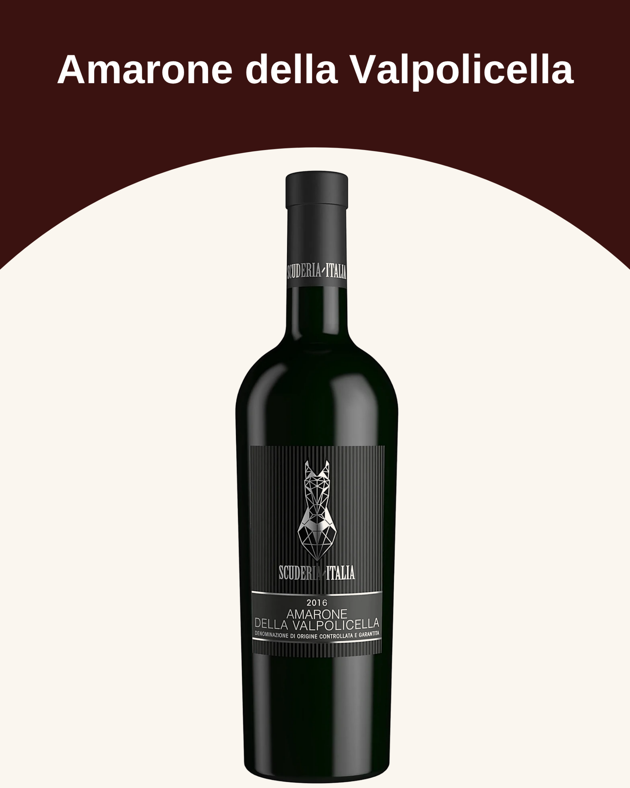 Amarone della Valpolicella DOCG