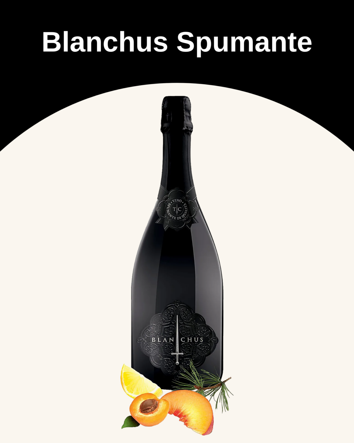 Blanchus Spumante