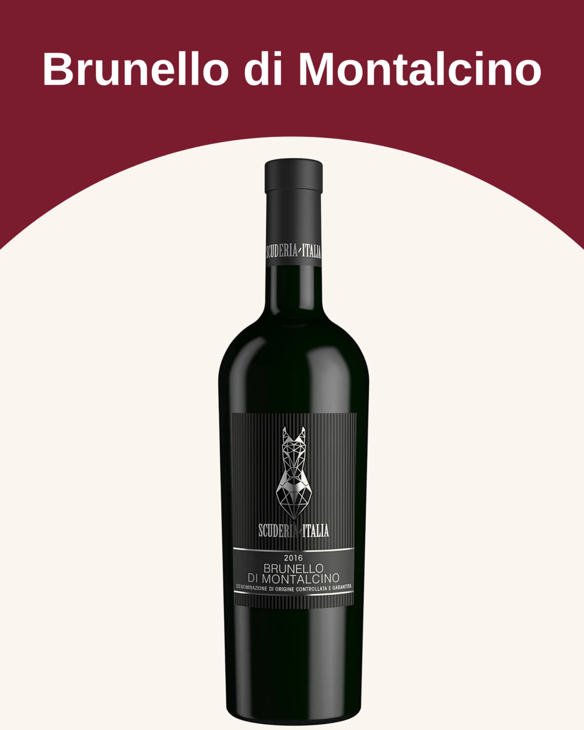 Brunello di Montalcino DOCG