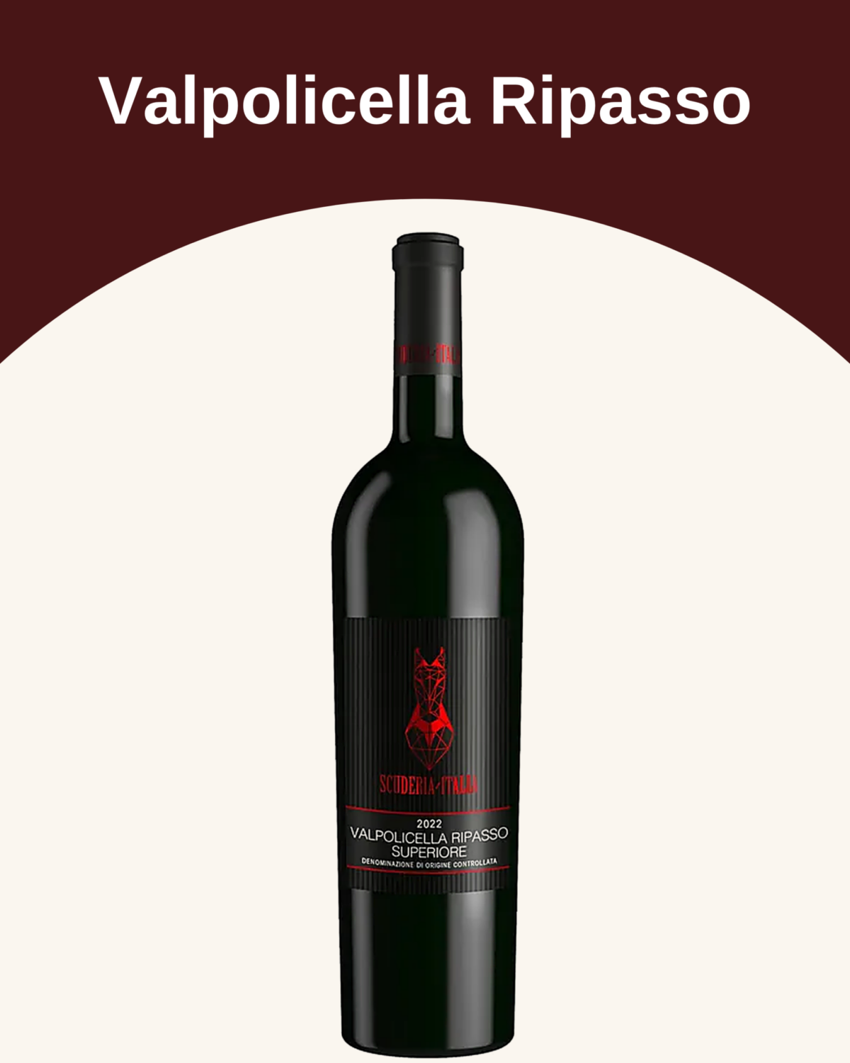 Valpolicella Ripasso Superiore DOC