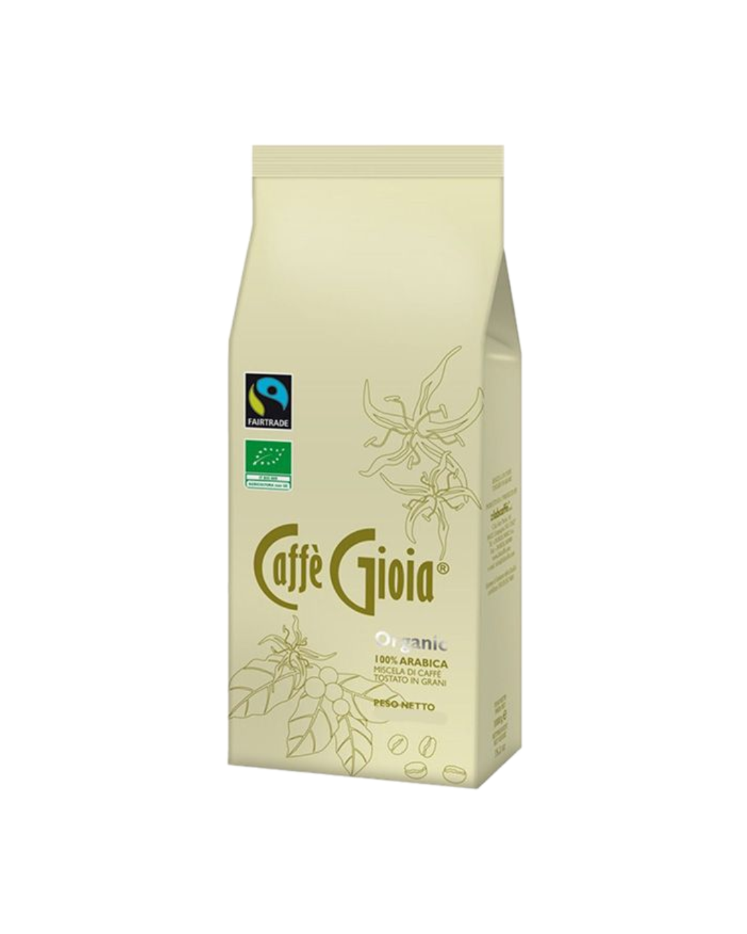 Caffè Gioia in Grani 100% Arabica BIO (250g)
