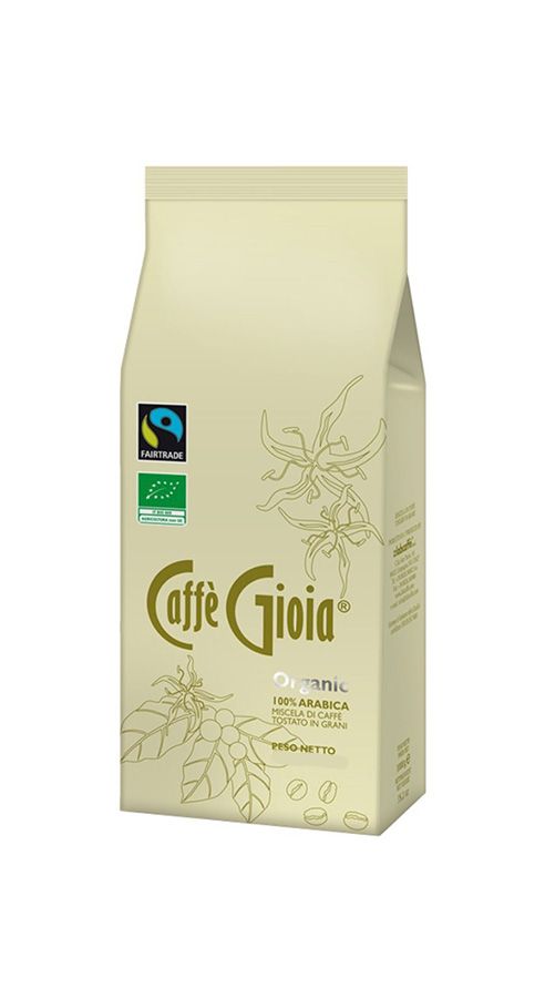 Caffè Gioia Kaffeebohnen 100% Arabica BIO (250g)