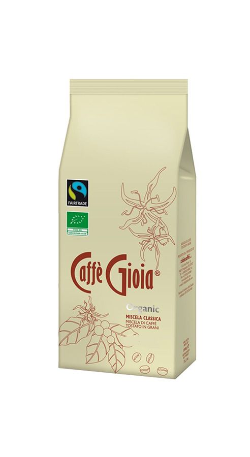 Caffè Gioia Kaffeebohnen Classica Bio (250g)