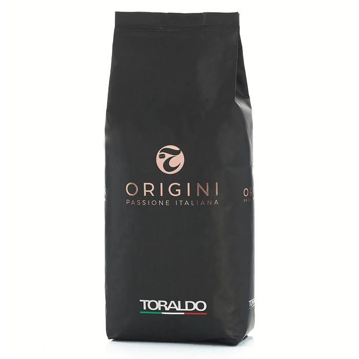 Caffè Toraldo Kaffeebohnen „Origini“ (1 kg)