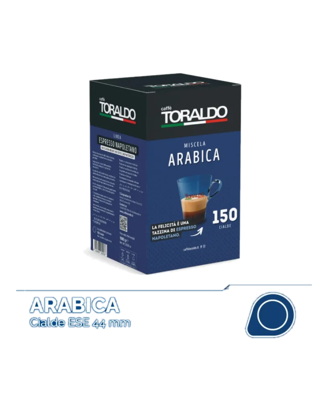 Caffè Toraldo - Miscela Origini