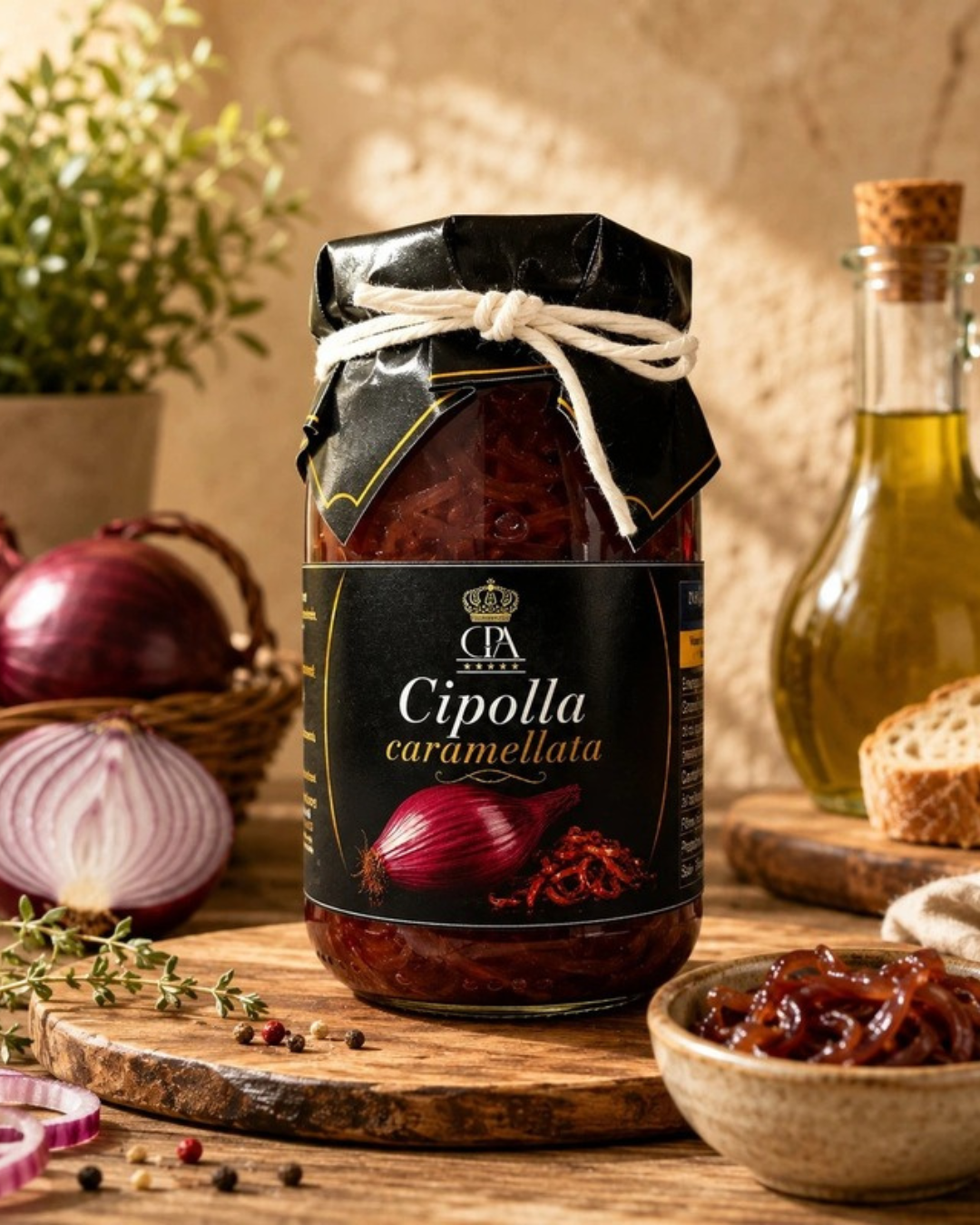 Cipolla Caramellata (212ml)