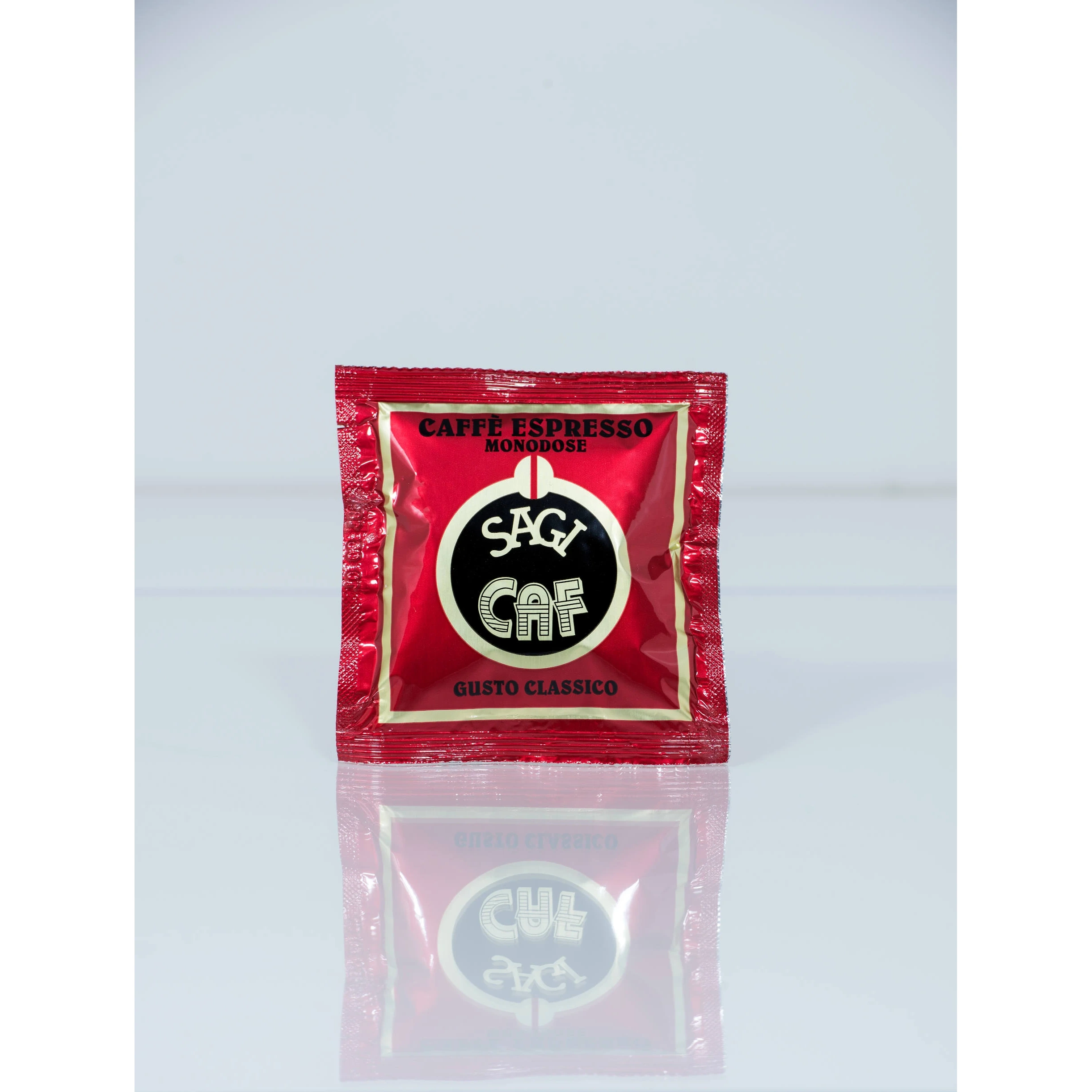 Sagicaf Kaffeepads Classico - Sapori Nobili