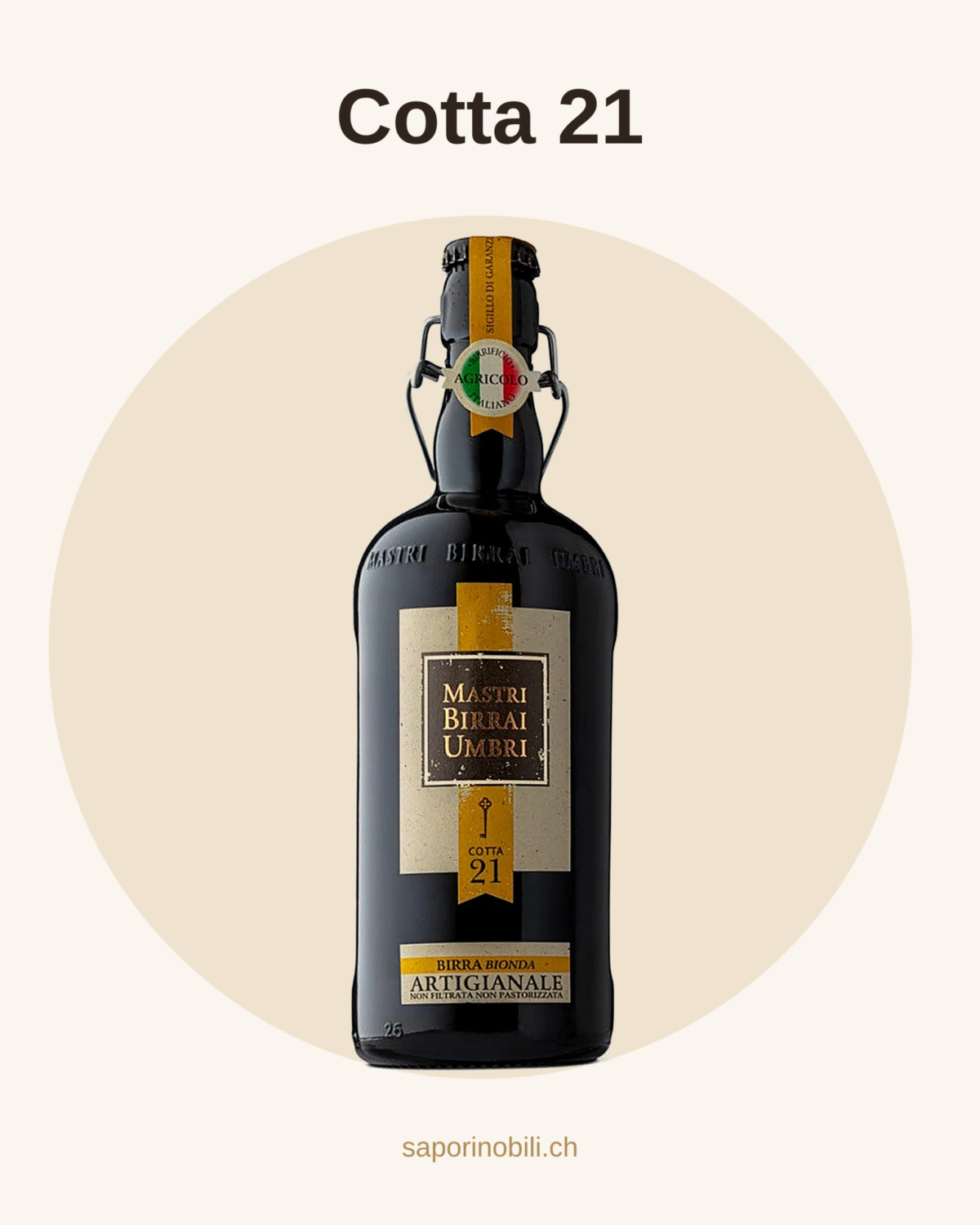 Cotta 21 (6 bottiglie)