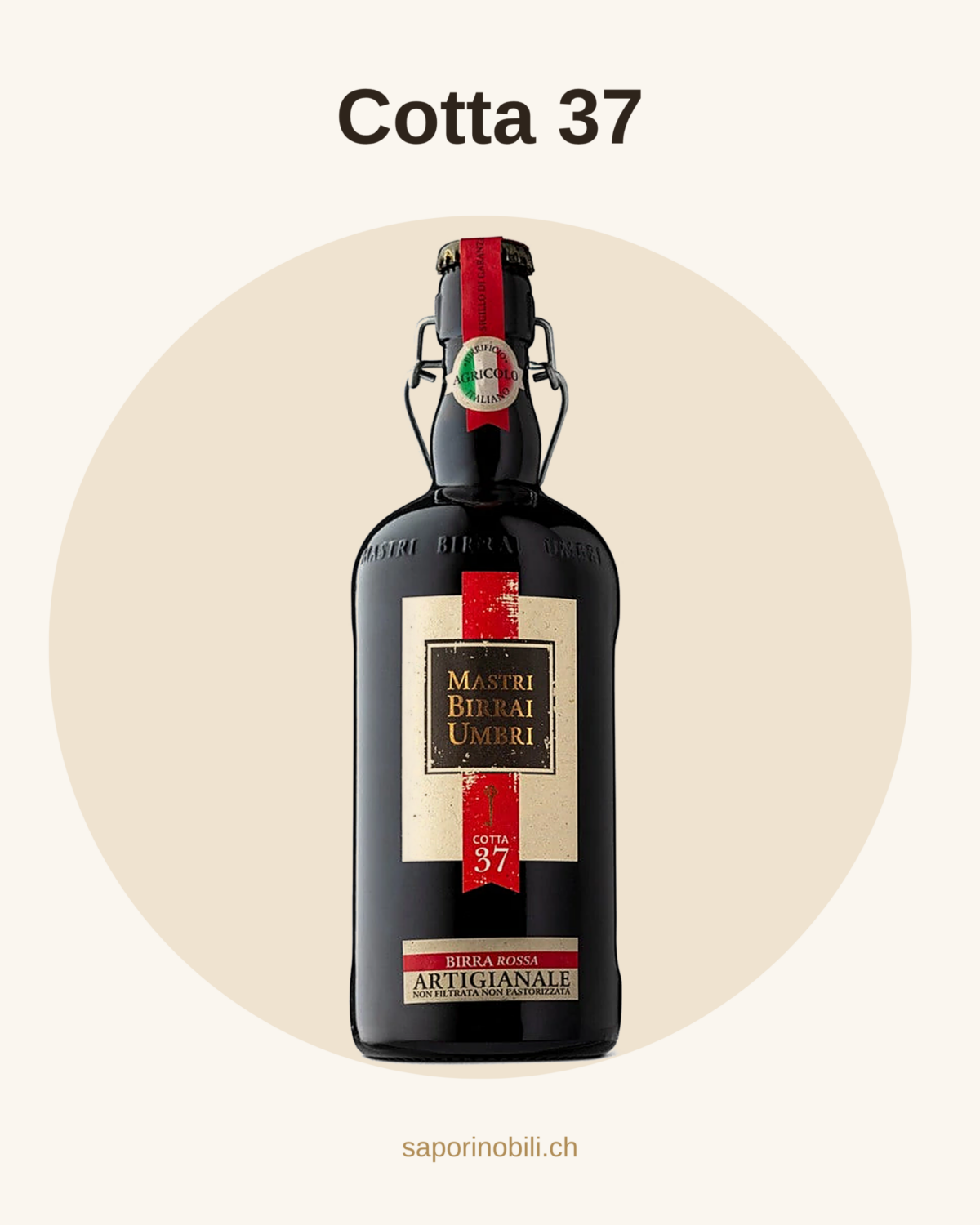 Cotta 37 (6 bottiglie)