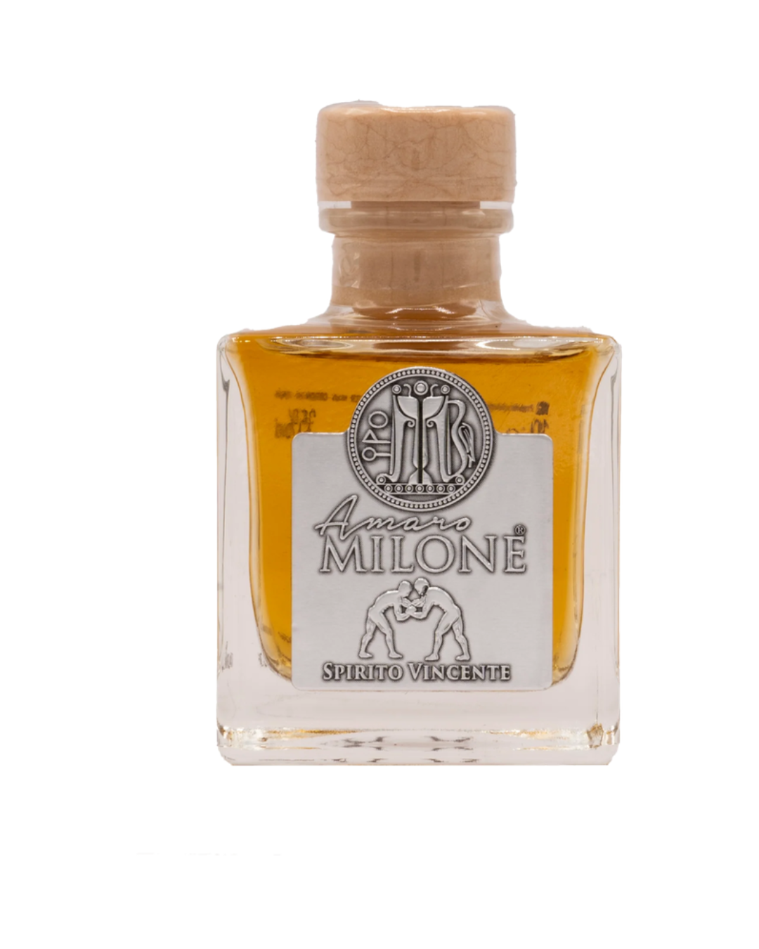 Cube Amaro Milone 100 ml