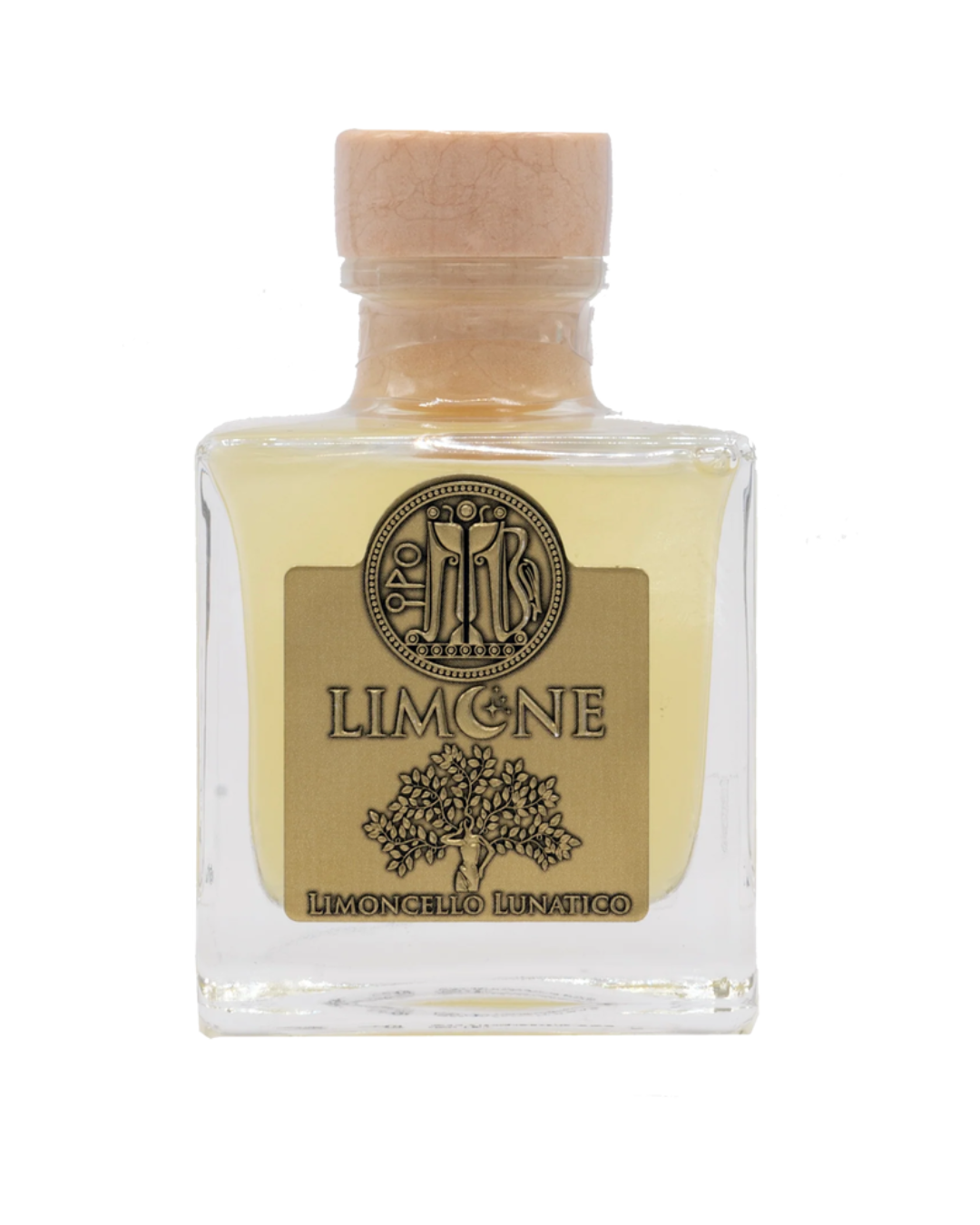 Cube Limoncello Lunatico 100 ml