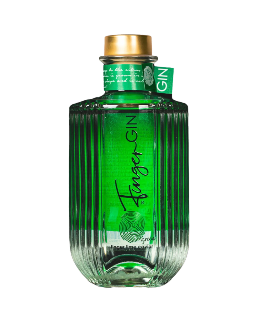 FingerGIN Green