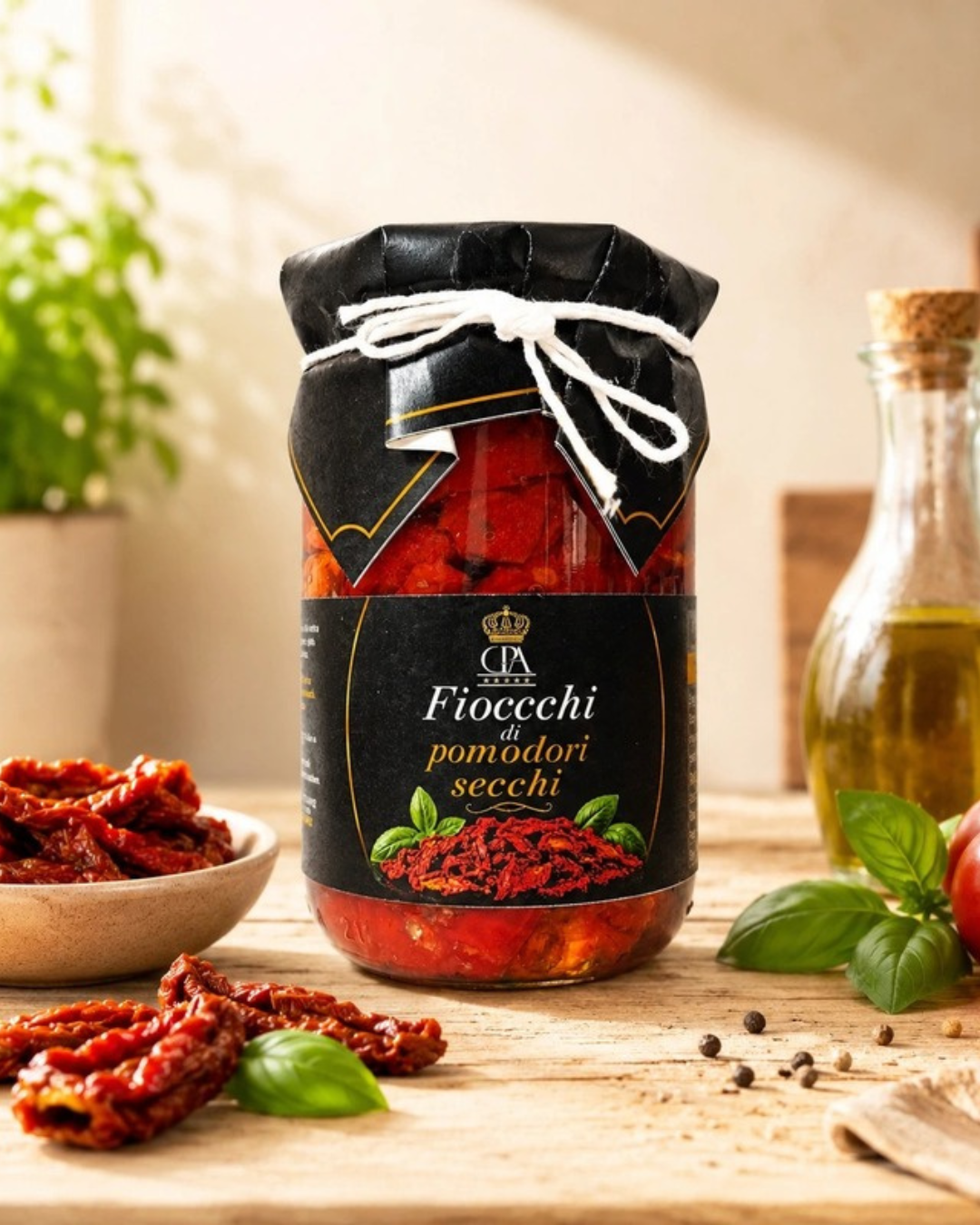 Fiocchi di Pomodori Secchi (314ml)