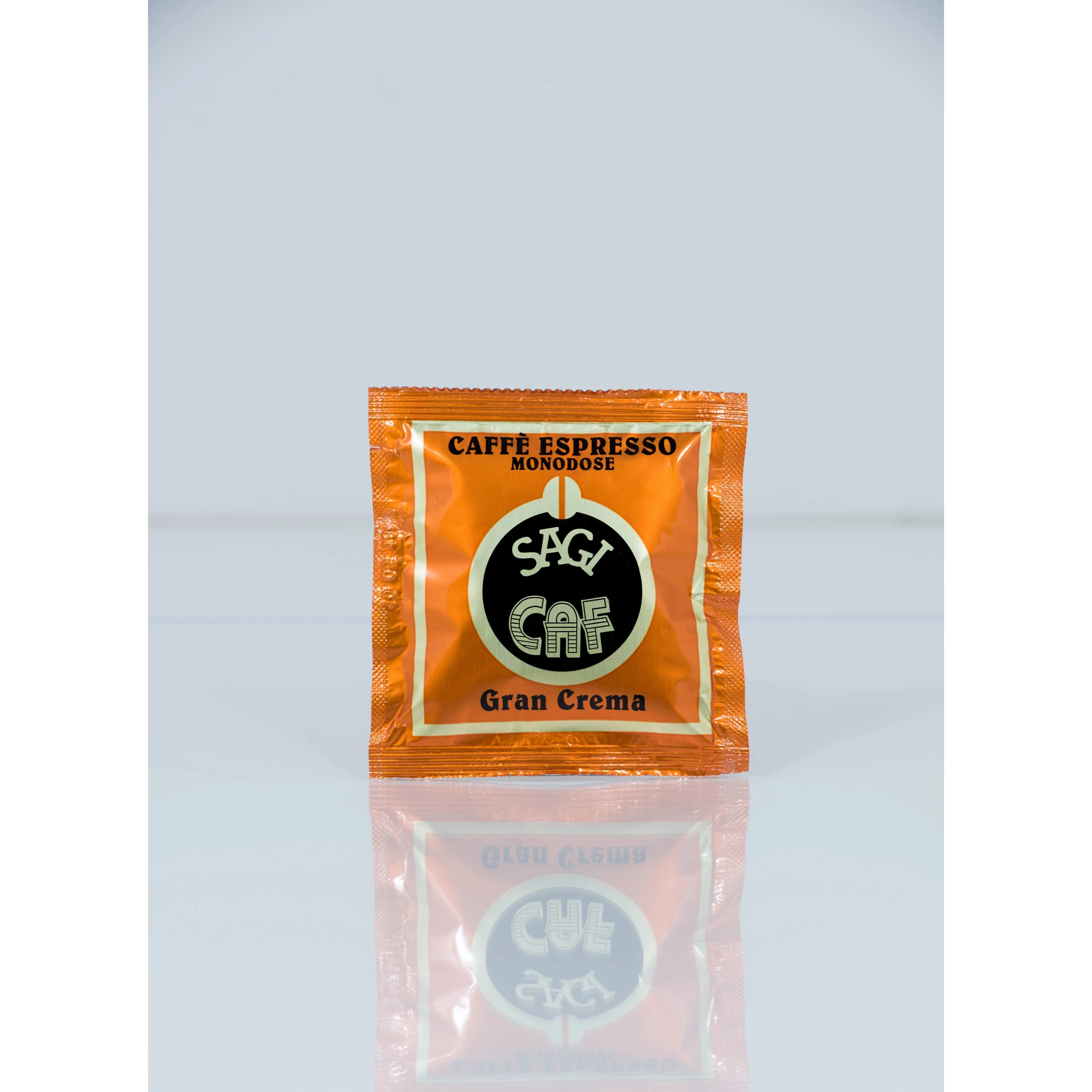 Sagicaf Kaffeepads Gran Crema - Sapori Nobili