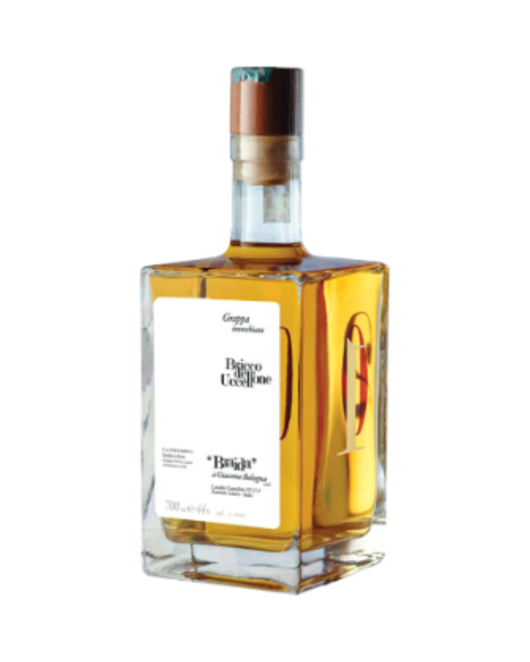 Grappa Bricco dell'Uccellone