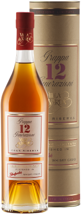Grappa Gran Ris.Glenfarclas Whisky 12 G.