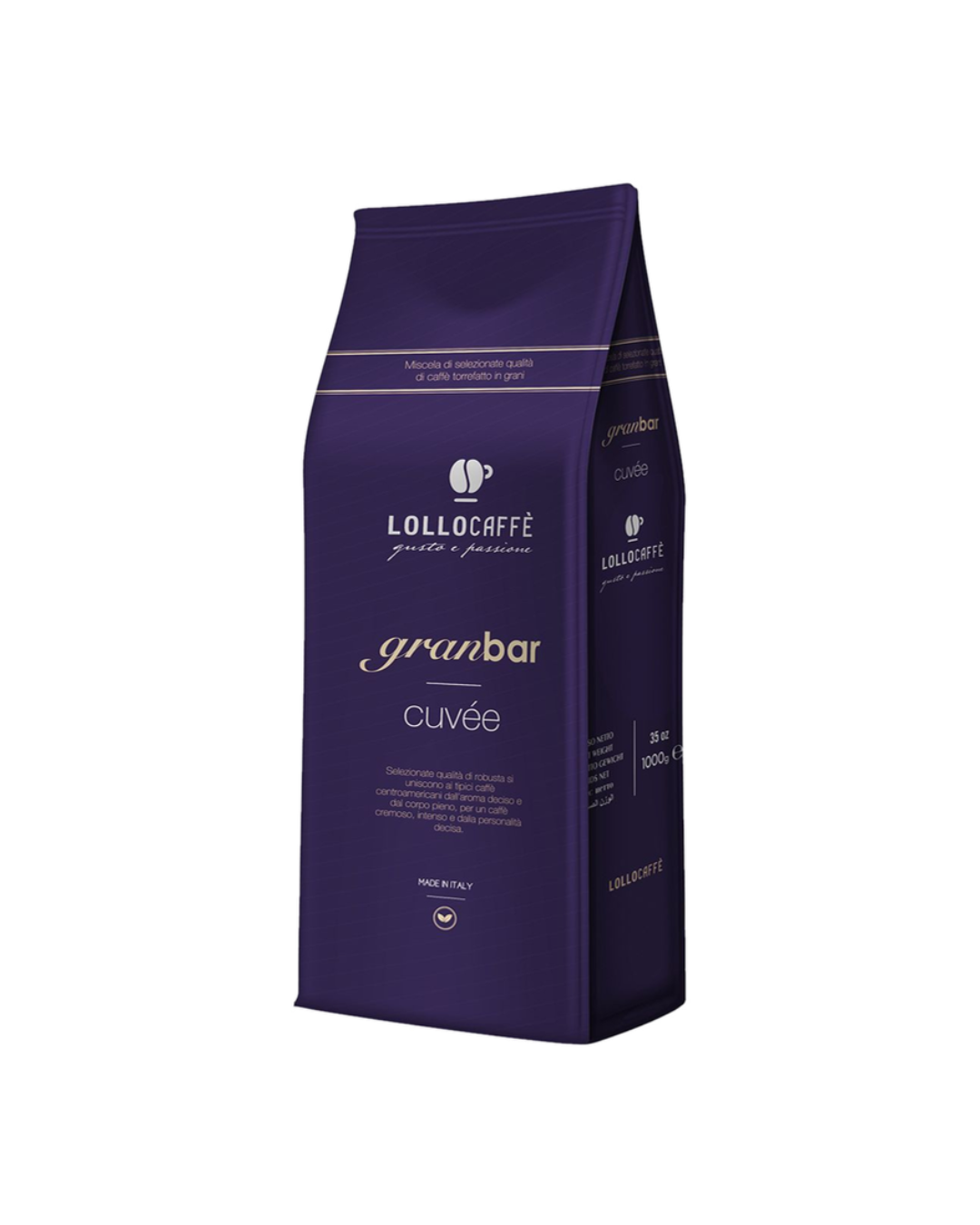 Lollo Caffè in Grani Gran Cuvée (1 kg)