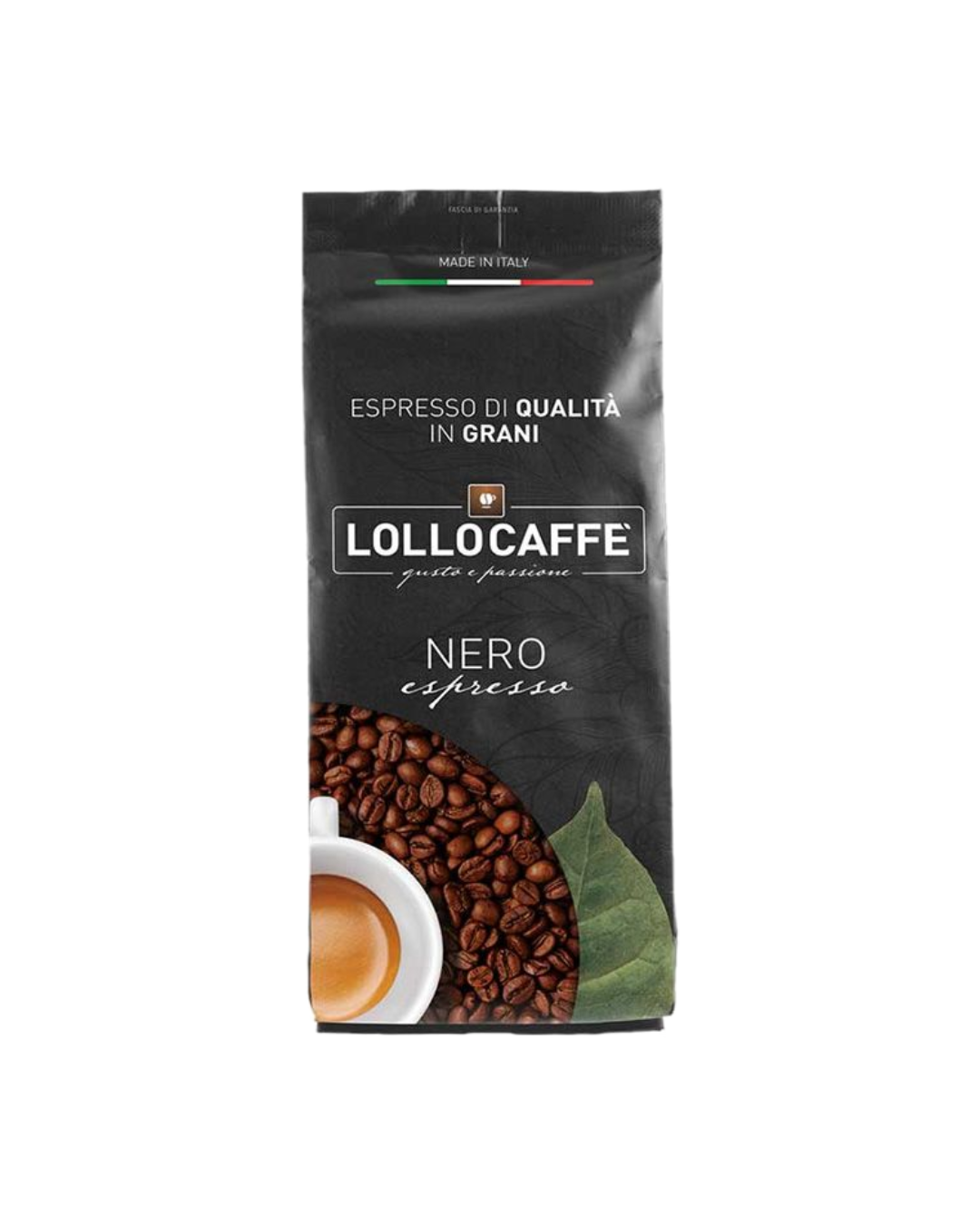Lollo Caffè in Grani Nero (1 kg)