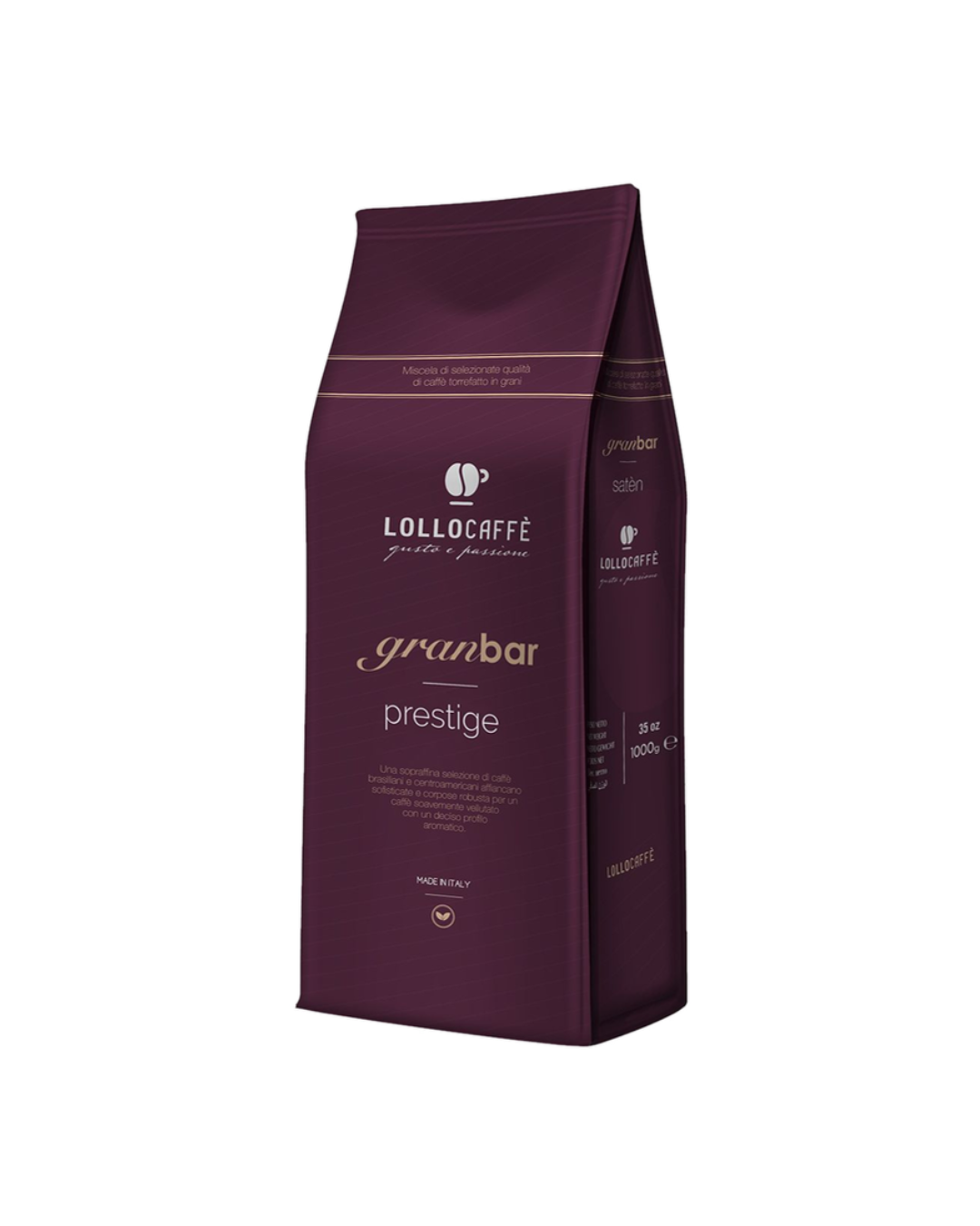 Lollo Caffè in Grani Prestige (1 kg)