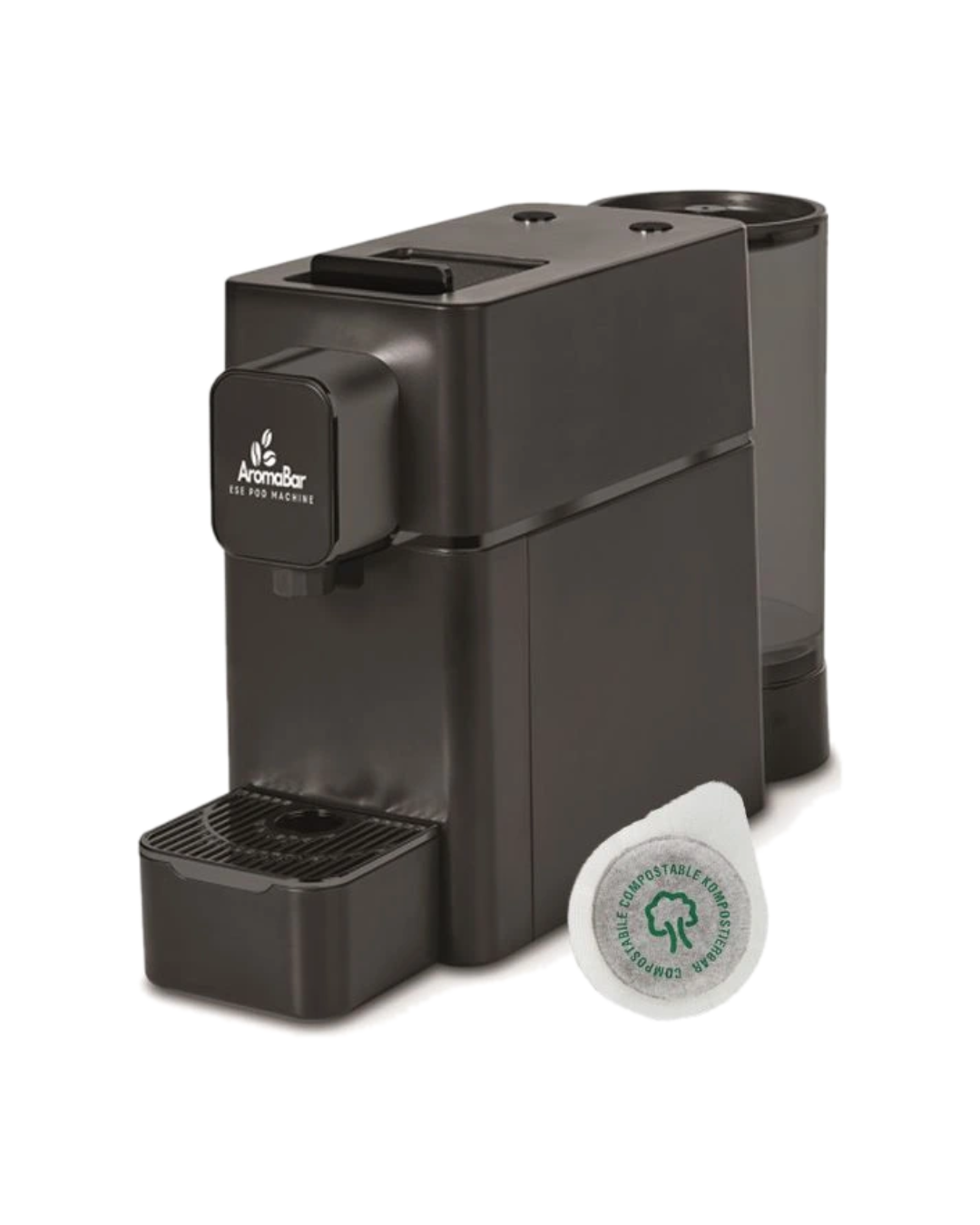 Macchina del Caffè Aromabar Nera