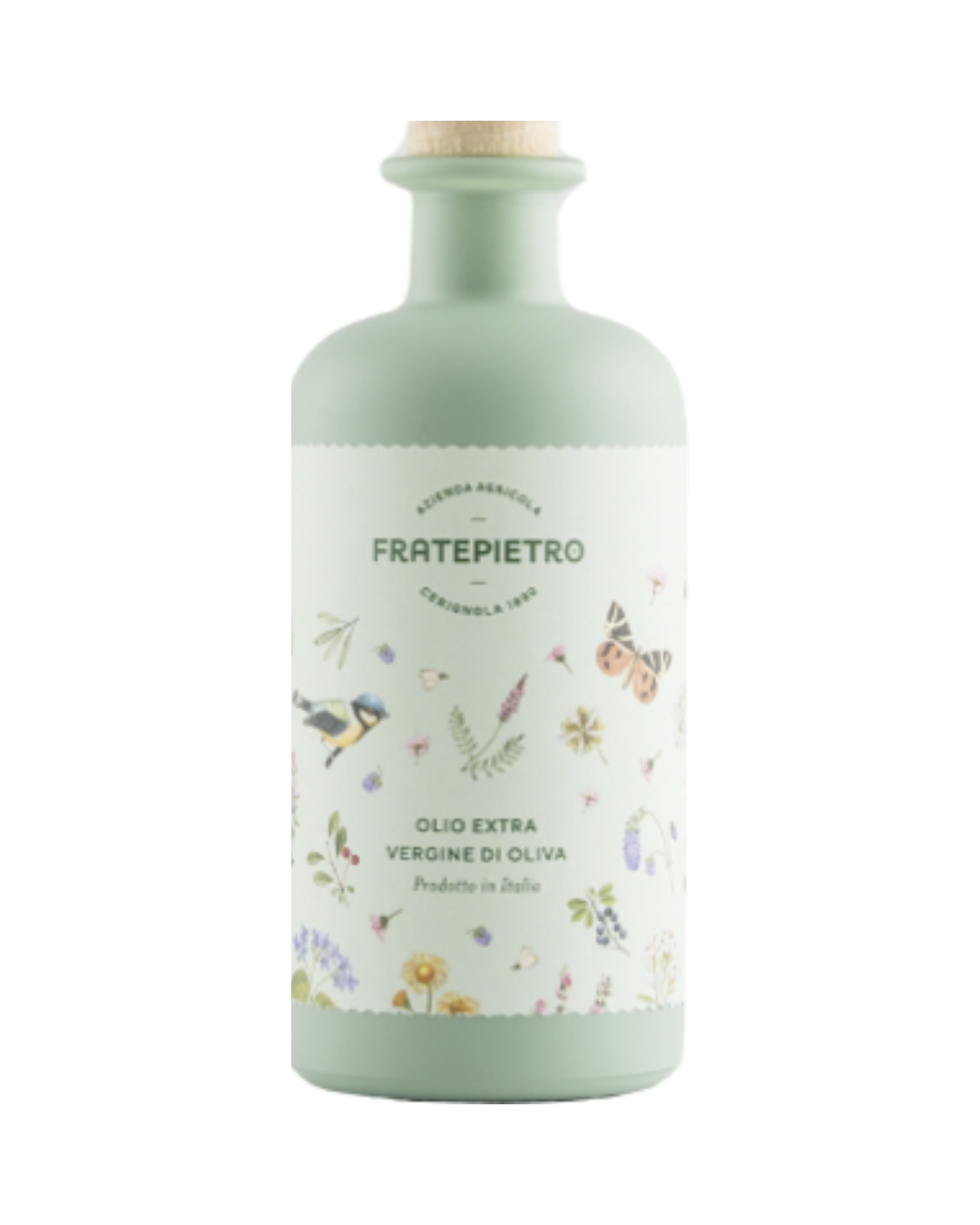 Olio Extra Vergine di Oliva Green
