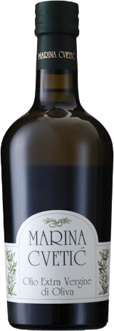 Olio Extra Vergine di Oliva Marina Cveti 2024