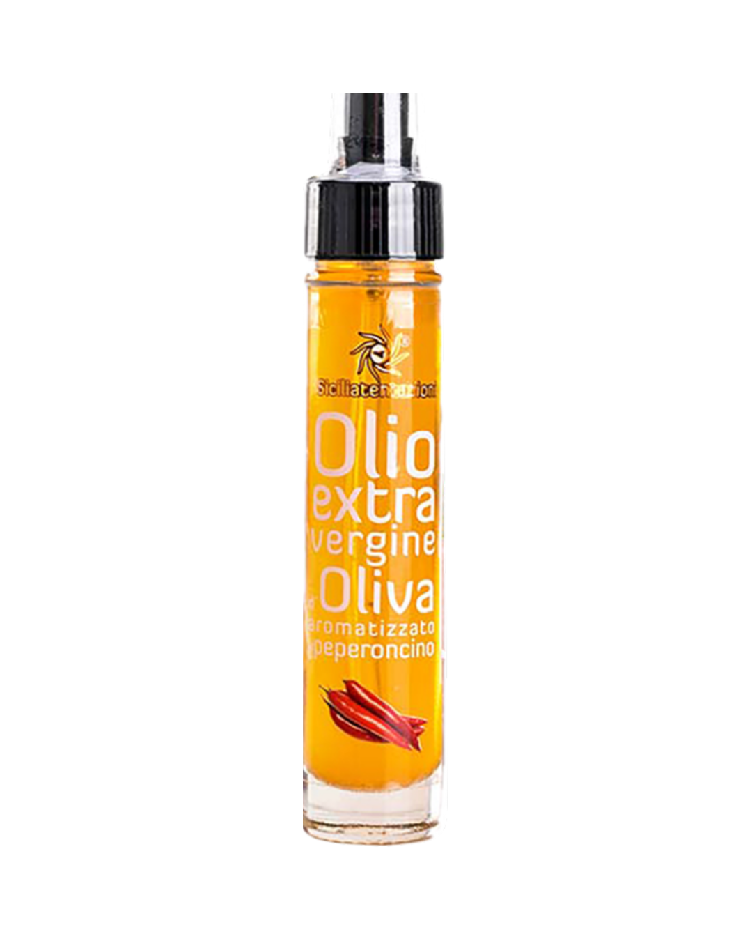 Olio Aromatizzato al Peperoncino