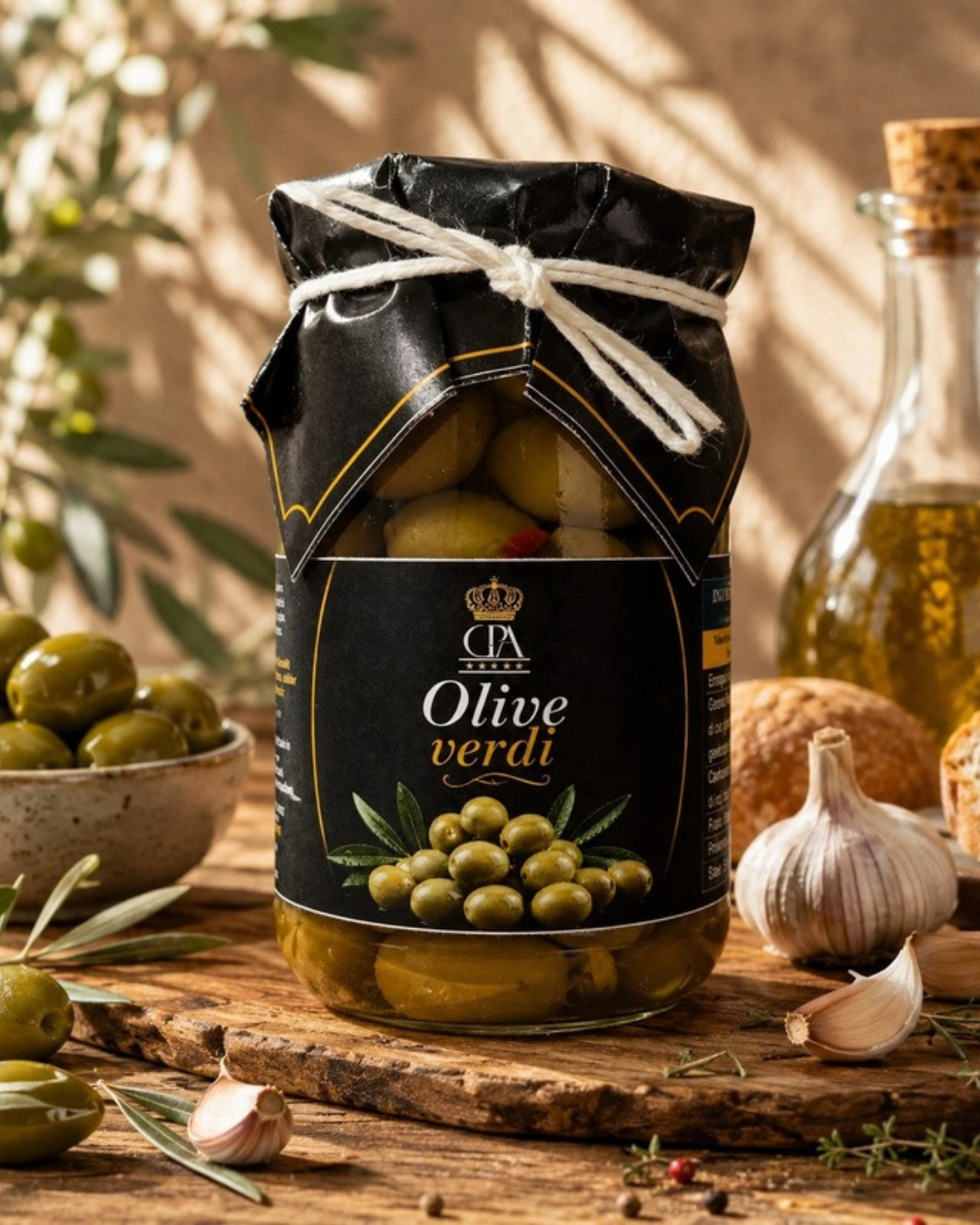 Olive Verdi