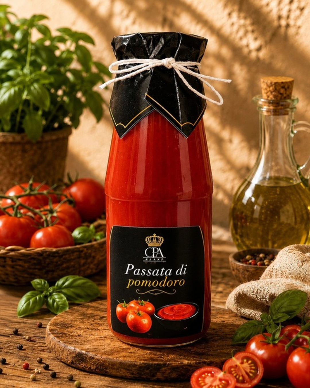 Passata di Pomodoro (720ml)