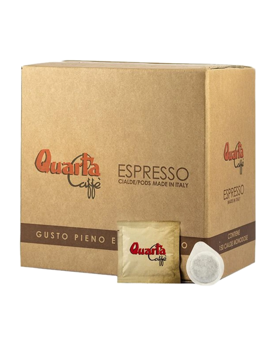 Quarta Caffè - Espresso
