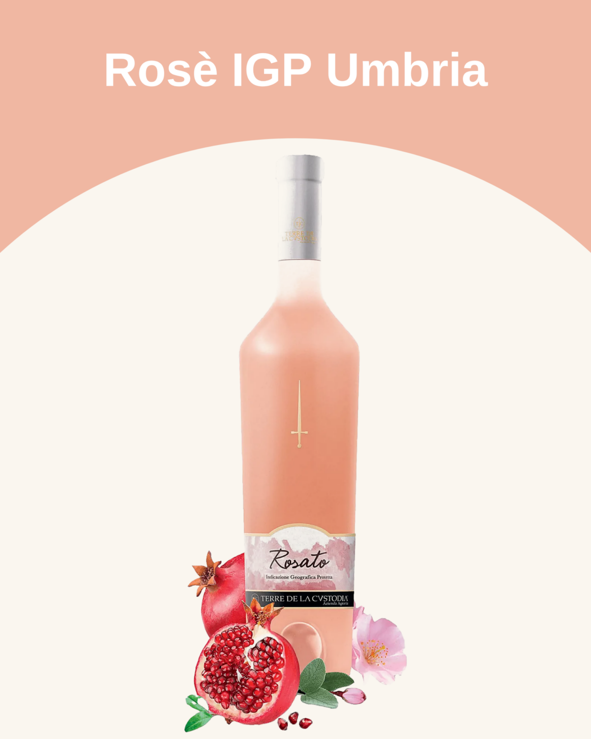 Rosè IGP Umbria
