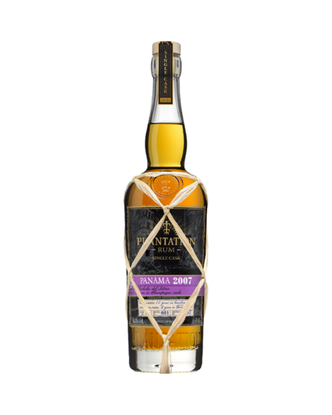 Rum Panama Single Cask Ed. 21 Rye 14